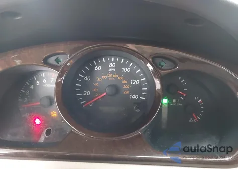 2001 Toyota Highlander V6 из США, поврежденный, VIN JTEHF21A410037327